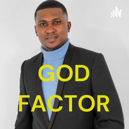 Podcast thumbnail for GOD FACTOR