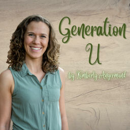 Podcast thumbnail for Generation U