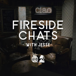 Podcast thumbnail for Fireside Chat Series