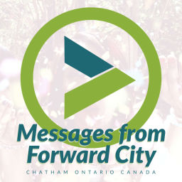 Podcast thumbnail for Forward City Church Messages