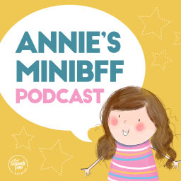 Podcast thumbnail for Annie's MiniBFF Podcast