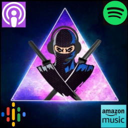 Podcast thumbnail for Ninja Nerd Warrior Podcast