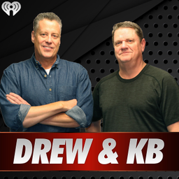 Podcast thumbnail for Drew & KB