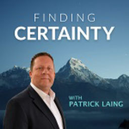 Podcast thumbnail for Finding Certainty