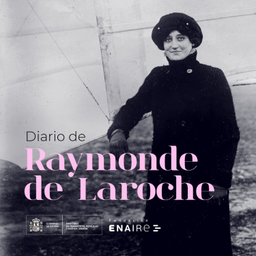 Podcast thumbnail for Diario de Raymonde de Laroche