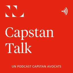 Podcast thumbnail for Capstan Talk