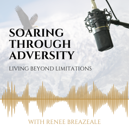 Podcast thumbnail for Soaring Through Adversity