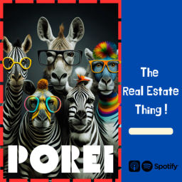 Podcast thumbnail for POREI