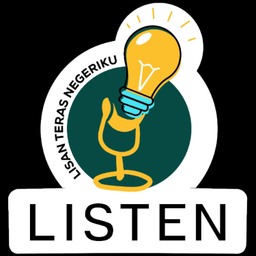 Podcast thumbnail for Lisan Teras Negeriku
