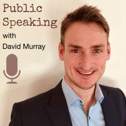 Podcast thumbnail for Public Speaking with David Murray