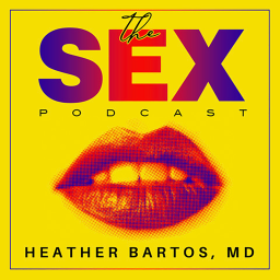 Podcast thumbnail for the SEX podcast