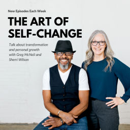 Podcast thumbnail for The Art of Self-Change