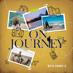 Podcast thumbnail for On Journey with Danny G.
