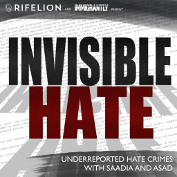 Podcast thumbnail for Invisible Hate