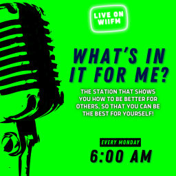 Podcast thumbnail for WIIFM