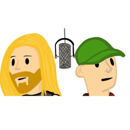 Podcast thumbnail for Headbangers Podcast