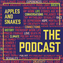 Podcast thumbnail for Apples and Snakes: The Podcast