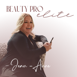 Podcast thumbnail for Beauty Pro Elite with Jean-Anne