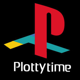 Podcast thumbnail for Plotty Time