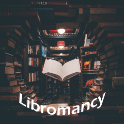 Podcast thumbnail for Libromancy
