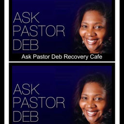 Podcast thumbnail for Ask Pastor Deb's show