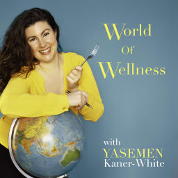 Podcast thumbnail for World of Wellness