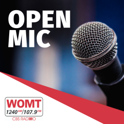 Podcast thumbnail for Open Mic