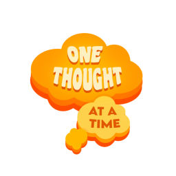Podcast thumbnail for One Thought at a Time