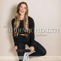 Podcast thumbnail for Authentic Health