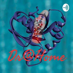 Podcast thumbnail for Dr@Home