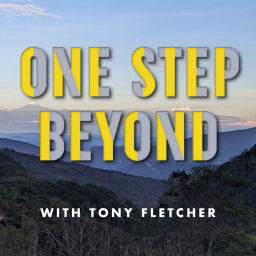 Podcast thumbnail for One Step Beyond