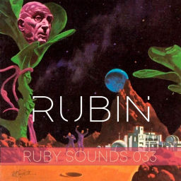 Podcast thumbnail for Ruby Sounds by DJ RUBIN