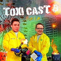 Podcast thumbnail for Toxicast