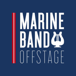 Podcast thumbnail for Marine Band Offstage