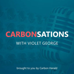 Podcast thumbnail for Carbonsations