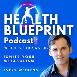 Podcast thumbnail for Health Blueprint Podcast