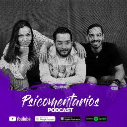 Podcast thumbnail for Psicomentarios Podcast
