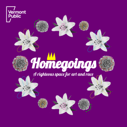 Podcast thumbnail for Homegoings
