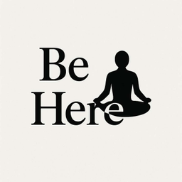 Podcast thumbnail for Be Here