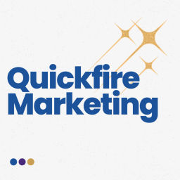 Podcast thumbnail for Quickfire Marketing