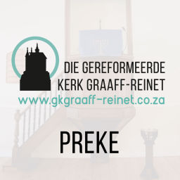Podcast thumbnail for Gereformeerde Kerk Graaff-Reinet
