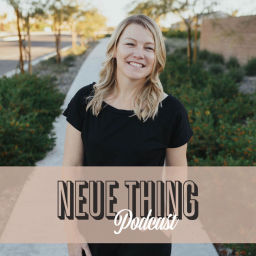 Podcast thumbnail for Neue Thing Podcast