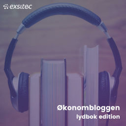 Podcast thumbnail for Økonombloggen - lydbok edition