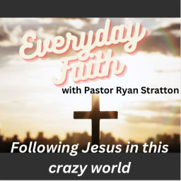 Podcast thumbnail for Everyday Faith