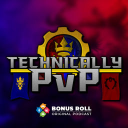 Podcast thumbnail for Technically PvP