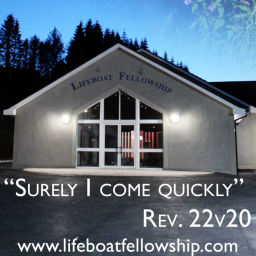 Podcast thumbnail for Lifeboat Fellowship