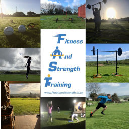 Podcast thumbnail for Fitness And Strength Training