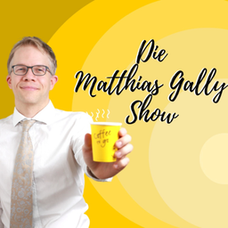 Podcast thumbnail for Die Matthias Gally Show