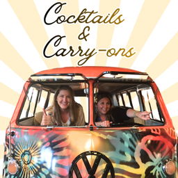 Podcast thumbnail for Cocktails & Carryons
