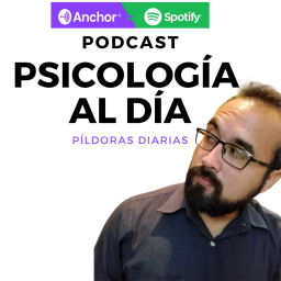 Podcast thumbnail for Psicología al Día
